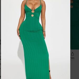 Fashion Nova Maxi dress
